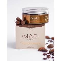 Mae Selva  - Exfoliante de café y panela-Aroma cacao