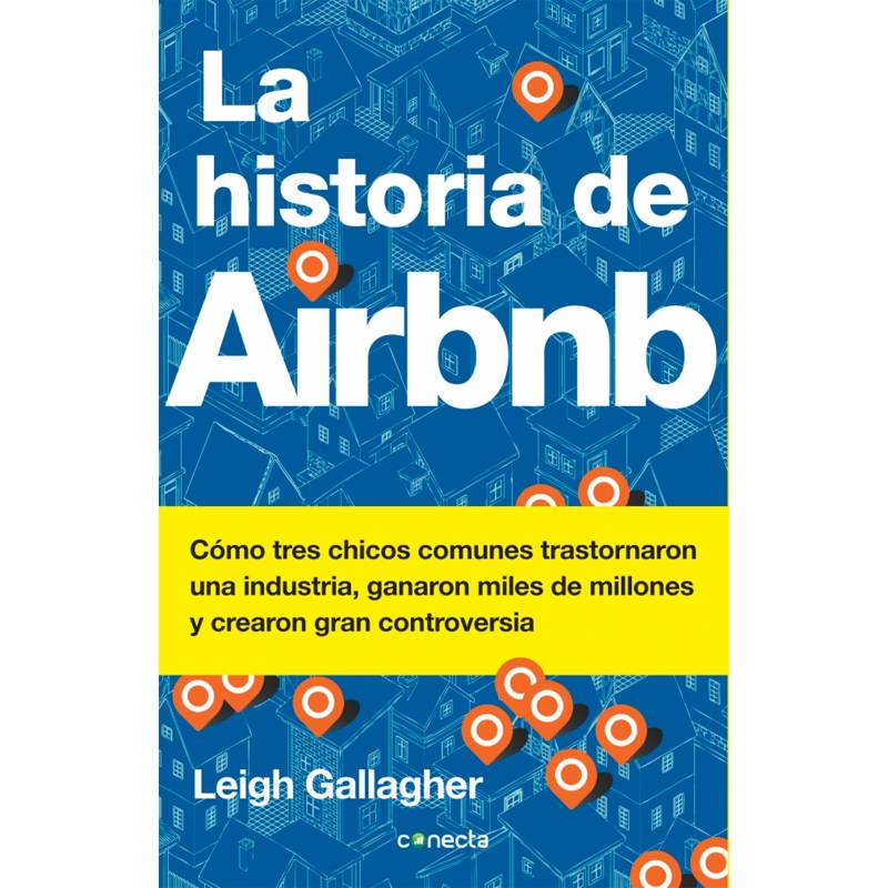 Conecta - La Historia De Airbnb - Gallagher