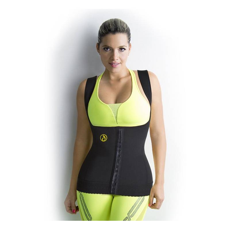 THERMO SHAPERS - Faja Chaleco Thermo Shapers Mujer