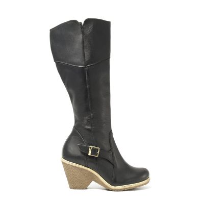 Bota Negro Modelo Maibel Viola