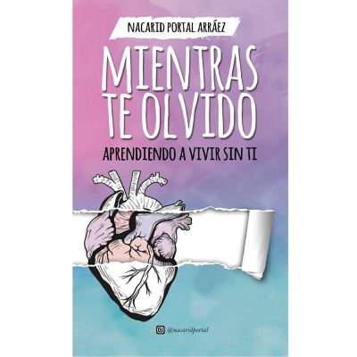 Mientras Te Olvido - Portal Nacarid Grupo Sin Fronteras