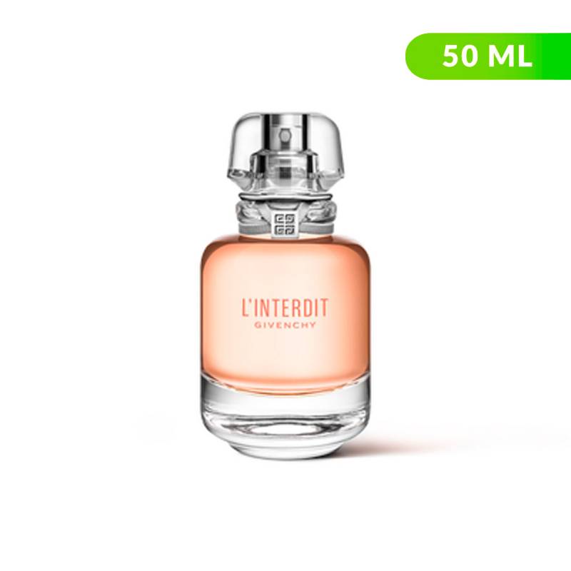 GIVENCHY - Perfume Givenchy L'Interdit Mujer 50ml  EDT