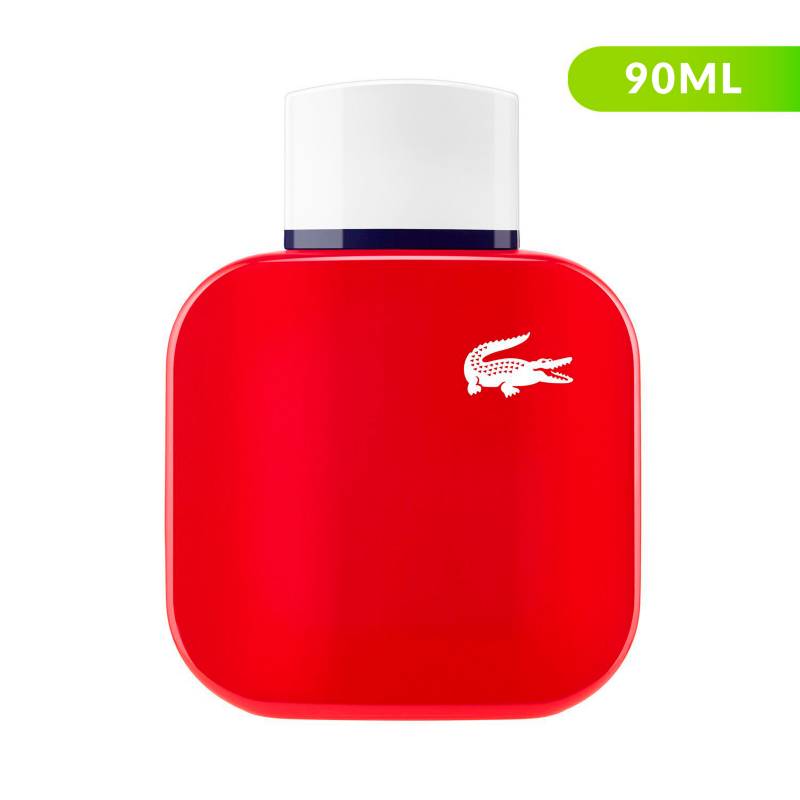Lacoste - Perfume Lacoste L.12.12 French Panache Mujer 90 ml EDT