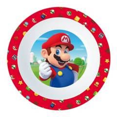 STOR - Plato Plastico Micro Bowl Super Mario /21446