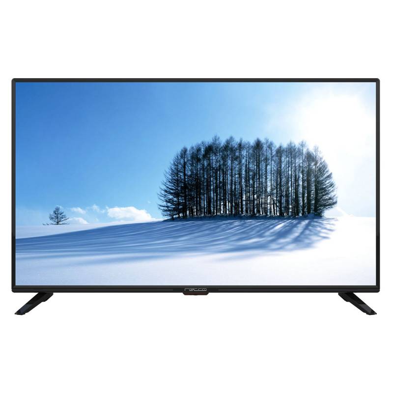 RECCO - Televisor Recco 43 pulgadas LED Full HD Smart TV
