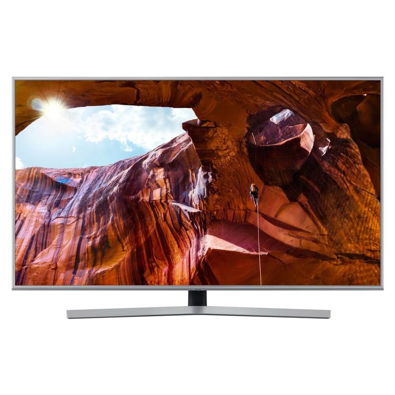 SAMSUNG - Televisor Samsung 65 pulgadas LED 4K Ultra HD Smart TV