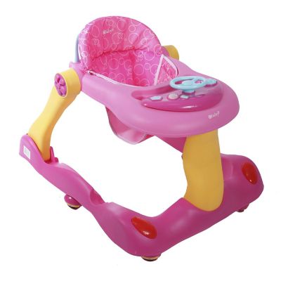 Caminador Pikaboo Ebaby 417 Pink