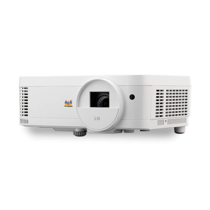 VIEWSONIC - Proyector Viewsonic Video Beam LS500WH WXGA 3000 Lumens LED