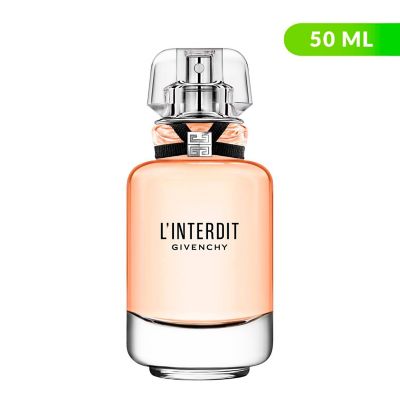 Perfume Mujer Givenchy L Interdit 50ML EDT