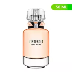 GIVENCHY - Perfume Mujer Givenchy L Interdit 50ML EDT