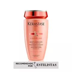 KERASTASE - Shampoo Kérastase Discipline Fluidealiste control frizz sin sulfatos 250ml 