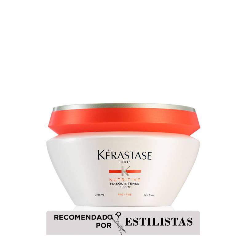 Kerastase - Mascarilla Kérastase Nutritive Masquintense nutre cabello fino 200ml 