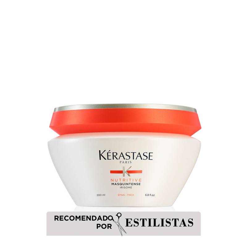 KERASTASE - Mascarilla Kérastase Nutritive Masquintense cabello grueso opaco 200ml 