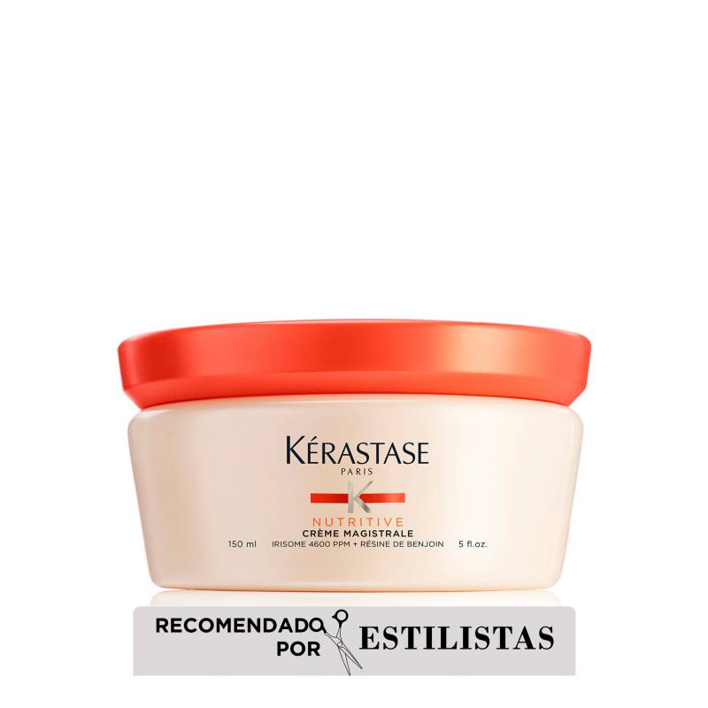 KERASTASE - Crema Kérastase Nutritive Magistrale nutrición cabello muy seco 150ml 