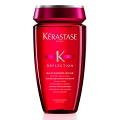 Kerastase - Shampoo Bain Chromatique Riche  250 ml para cabellos con color