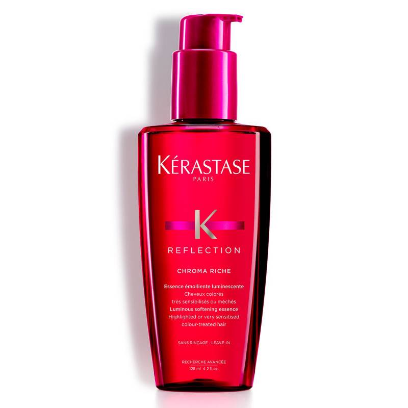 KERASTASE - Fluido Chrimatique 125 ml: Esencia suavizante cabellos teñidos