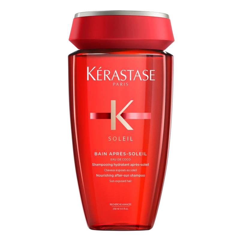 KERASTASE - Shampoo Soleil 250 ml protección contra el daño del sol