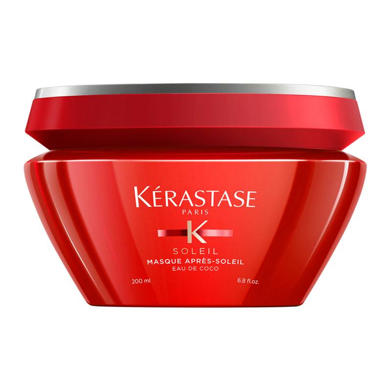 KERASTASE - Mascarilla Soleil 200 ml repara y protege cabello expuesto al sol