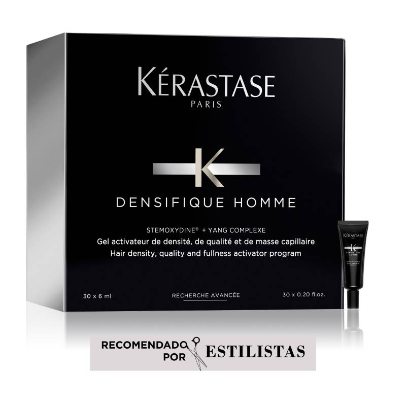 KERASTASE - Tratamiento Capilar Densifique engrosador Kerastase : 30 unidades x 6ml