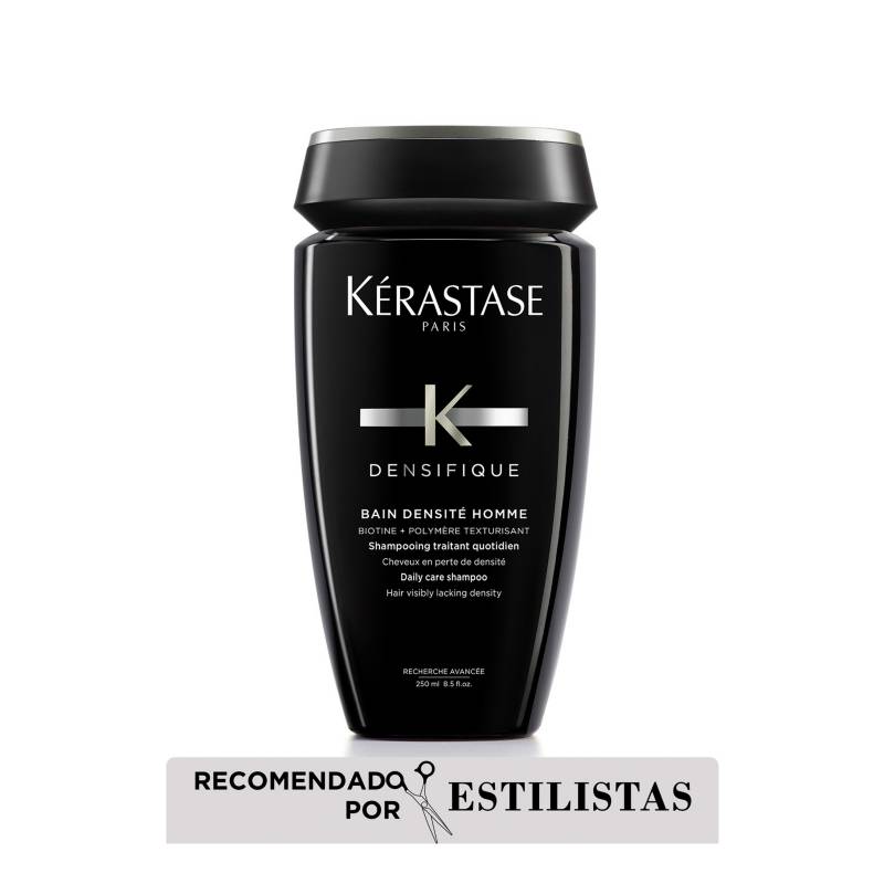 Kerastase Shampoo Bain Densifique Hombre 250 ml para