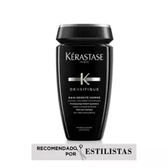 KERASTASE - Shampoo Kérastase Densifique para hombre engrosa cabello fino 250ml 