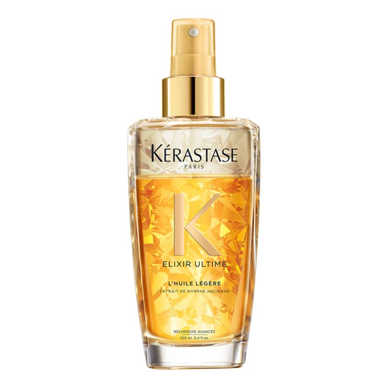 KERASTASE - Aceite Kérastase Elixir Ultime Légère brillo cabello fino 100ml 