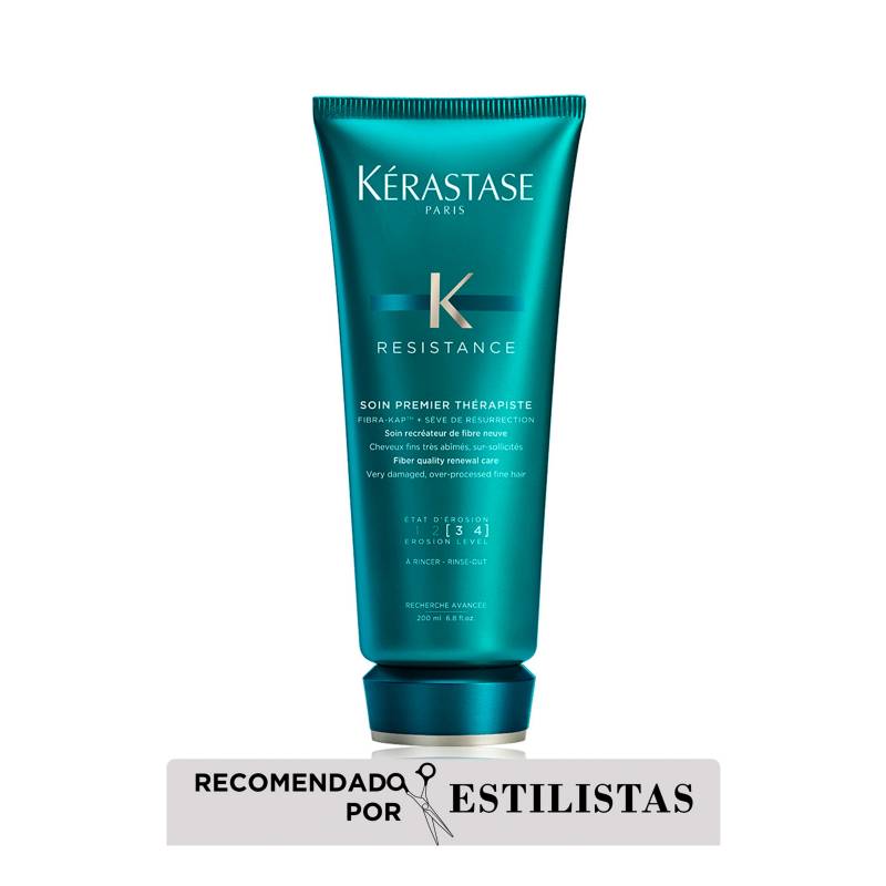 Kerastase - Acondicionador Kérastase Résistance Soin repara cabello muy dañado 200ml 