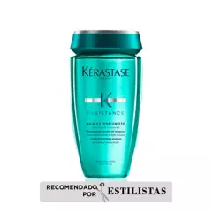 KERASTASE - Shampoo Kérastase Résistance Extentioniste cabello largo dañado 250ml 