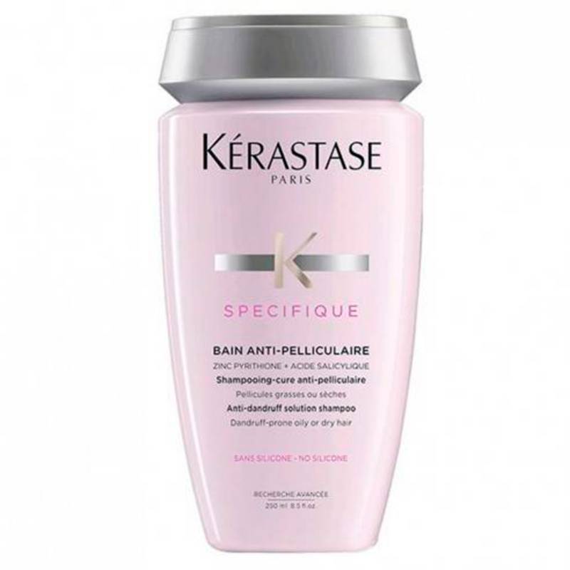 KERASTASE - Shampoo Kérastase Spécifique Anti-Pelliculaire Anti-caspa 250 ml