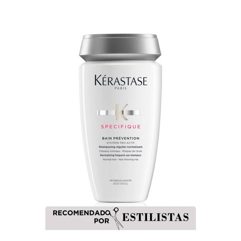 Kerastase - Shampoo Kérastase Spécifique Prevention Anticaída 250ml 