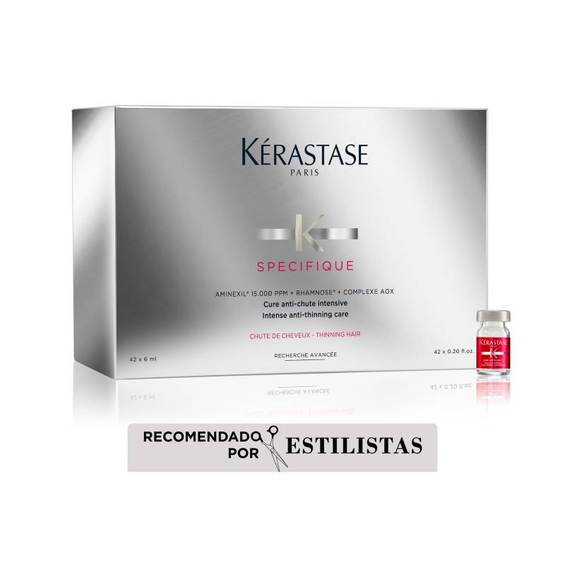 KERASTASE - Ampolla Capilar Kerastase Control de caída 6 ml