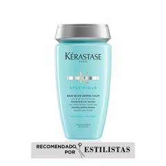 Kerastase - Shampoo Kérastase SpécifiqueVital DermoCalm cuero cabelludo sensible 250ml 