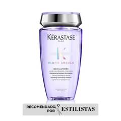 Kerastase - Shampoo Kérastase Blond Absolu Lumiere rubio o gris 250ml 