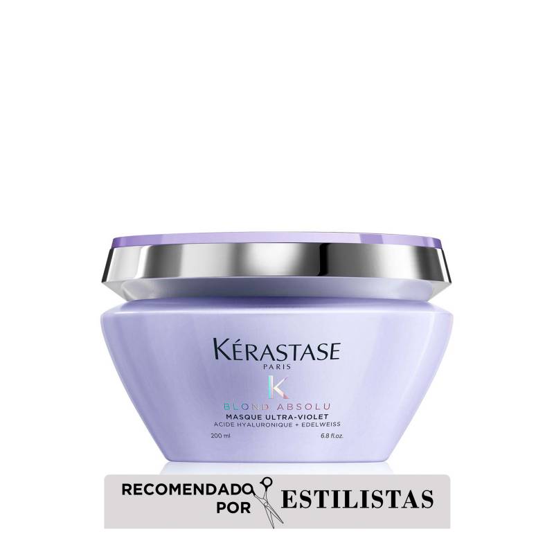 Kerastase Mascarilla Ultra Violet Blond Absolu 200ml