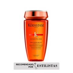 Kerastase - Shampoo Kérastase Discipline Oléo-Relax cabello rebelde y seco 250ml 