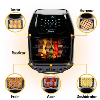 tvnovedadestv air fryer