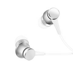 Xiaomi - MI IN-EAR HEADPHONES BASIC (SILVER)