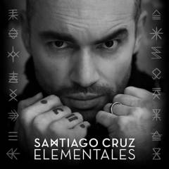 King Pieces - Santiago cruz elementales (vinilo)