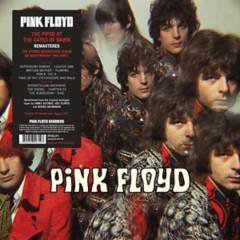 King Pieces - Pink floyd the piper at the gates of dawn vinilo