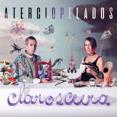 Aterciopelados Claroscura (Vinilo) Elite Entretenimiento 2019