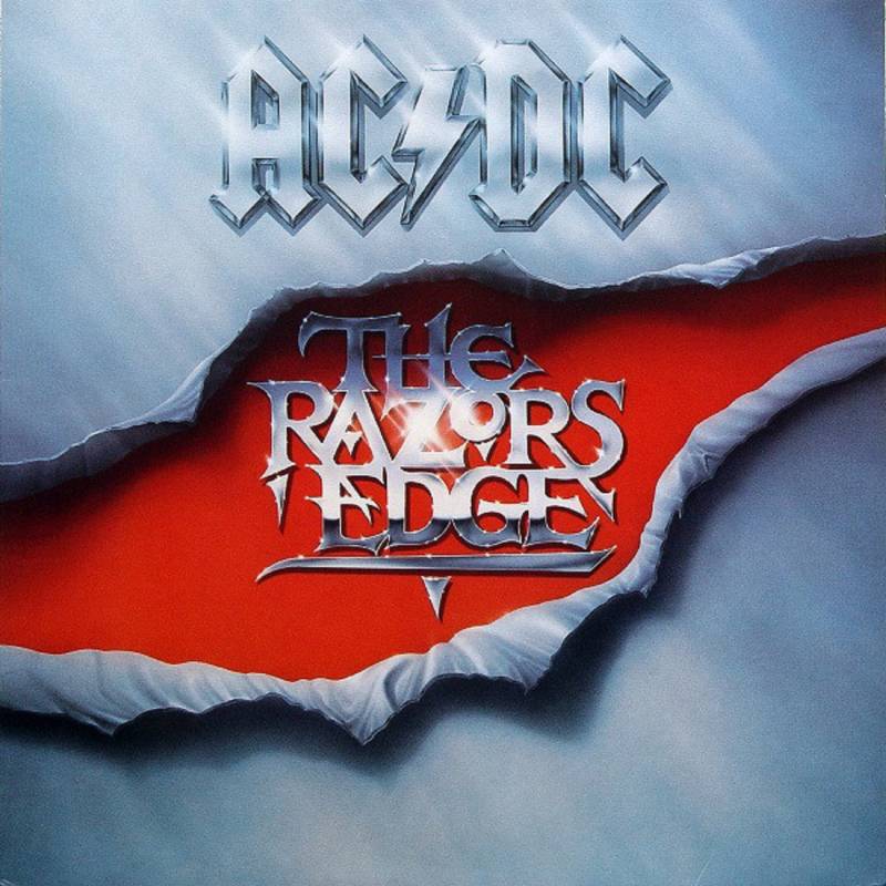 Elite Entretenimiento - AC/DC the razors edge (vinilo)