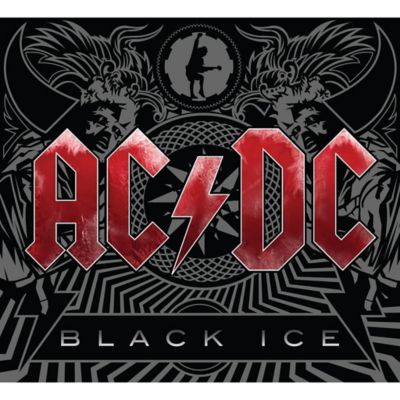 Ac/Dc Black Ice (Vinilo) Elite Entretenimiento 2019