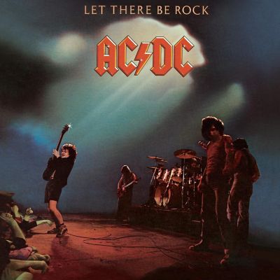 Ac/Dc Let There Be Rock Vinilo Elite Entretenimiento 2019