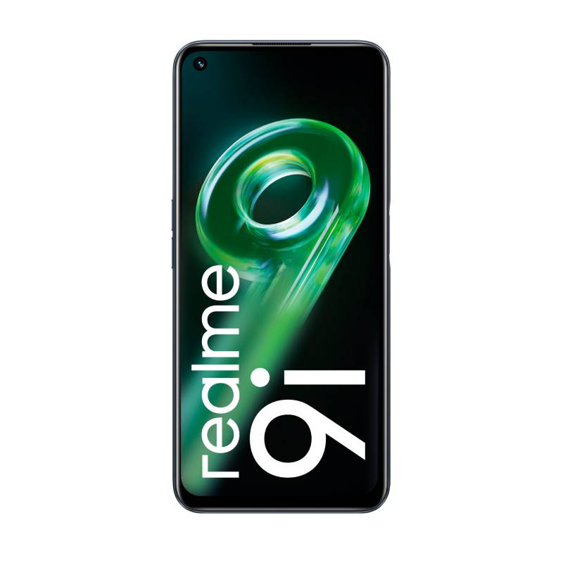 REALME - Celular Realme 9i 4GB 128GB