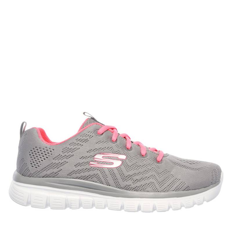 Skechers - Tenis Training Mujer Graceful - Get Connected