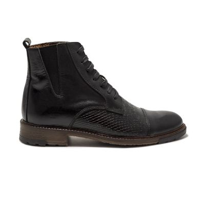 Bota Negro Modelo 401 Viola