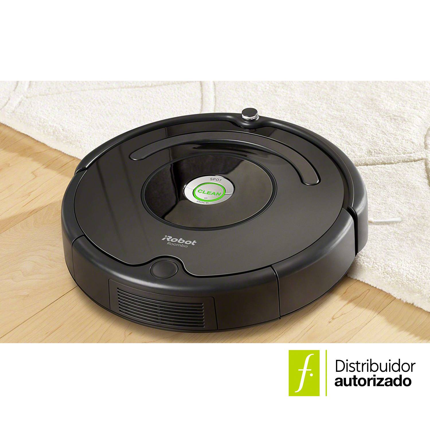 irobot Roomba 697 - Aspiradora para Robot de Color Gris Claro, Negro se  Adapta a  Alexa, se Adapta a Google H : : Hogar y cocina