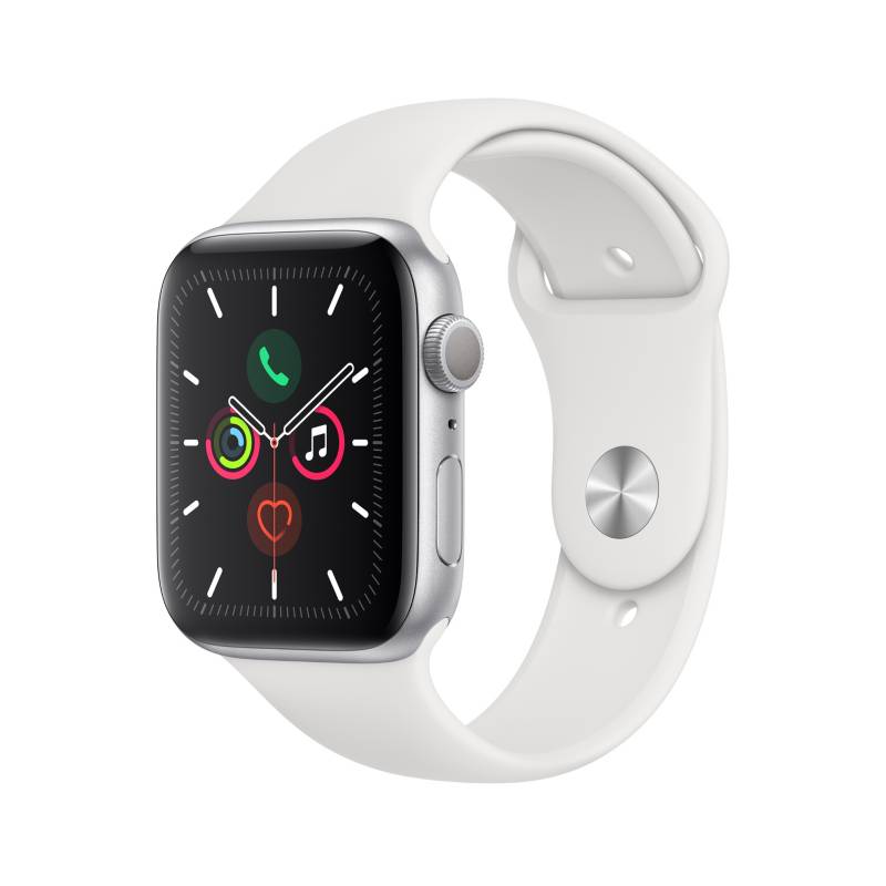 Apple - Apple Watch Series 5 GPS 44mm