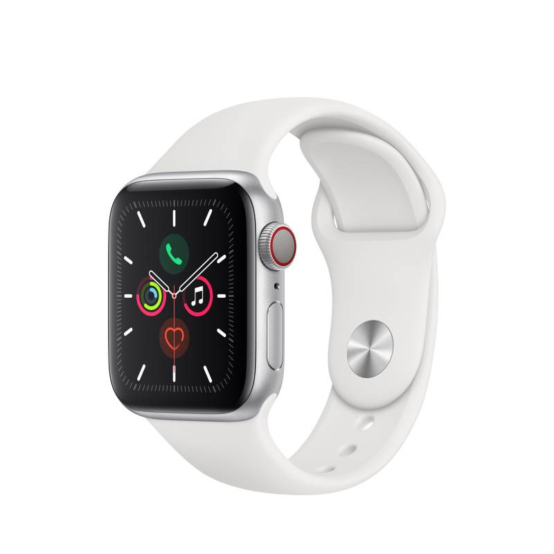 APPLE - Apple Watch Series S5 40mm Cellular