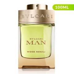 Bvlgari - Perfume Bvlgari Man Wood Neroli Hombre 100 ml EDP